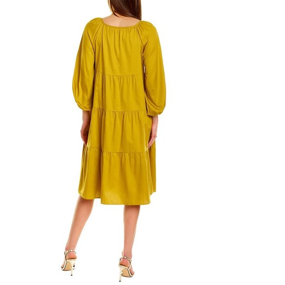 Trina Turk Cassia Midi Dress - Picture 2 of 4